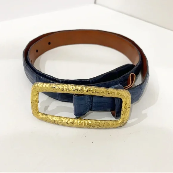 Carlisle | Accessories | Carlisle Genuine Caiman Crocodile  display picture 1